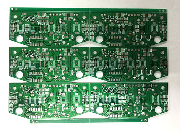 充电宝PCB线路板