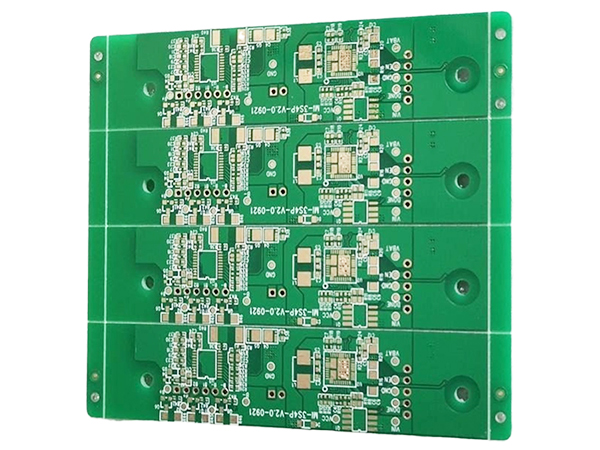 镀锡PCB阻燃线路板