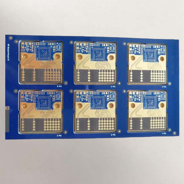 通讯基站高频高速电路板