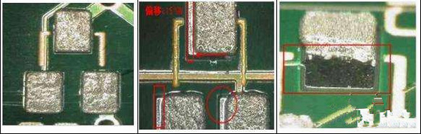 SMT贴片加工印刷锡膏异常