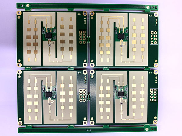 上海PCB线路板加工