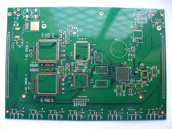 昆山PCB电路板加工