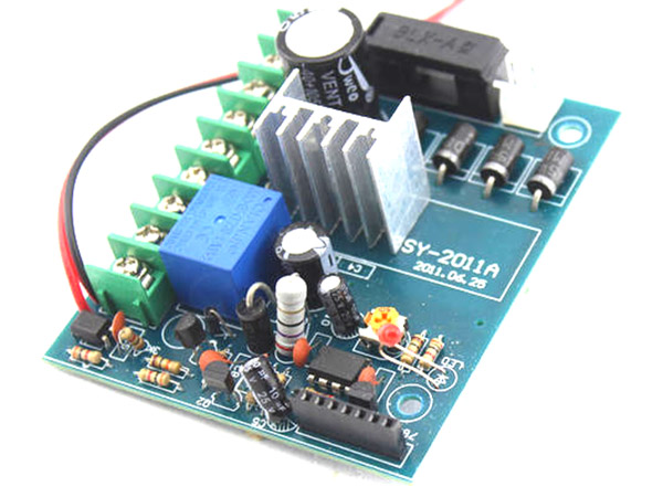 电源控制器印制电路板
