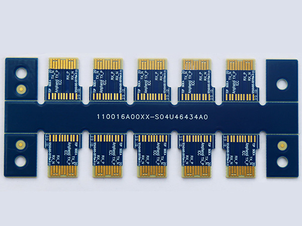 PCB打样常见的4种表面处理方式？