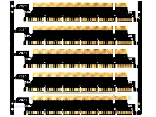 DDR内存条PCB线路板