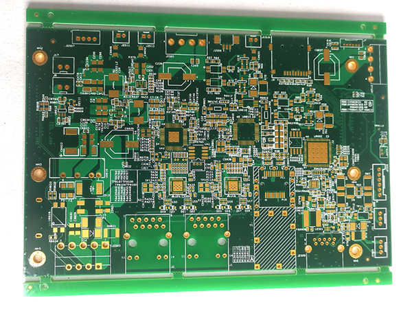 高TG170六层PCB电路板