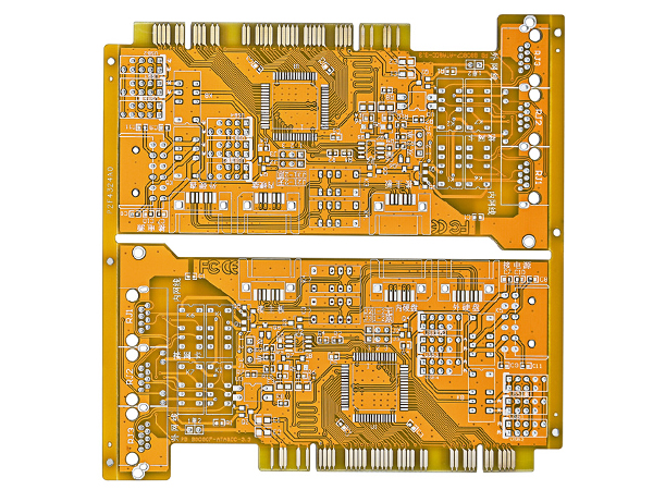 2安士PCB印制线路板