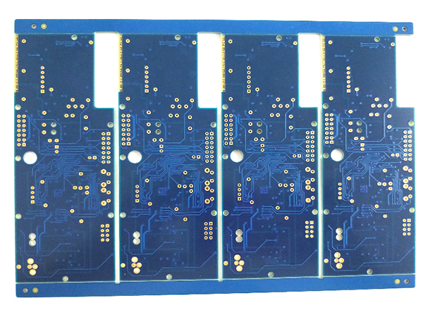 KB双层PCB印制板