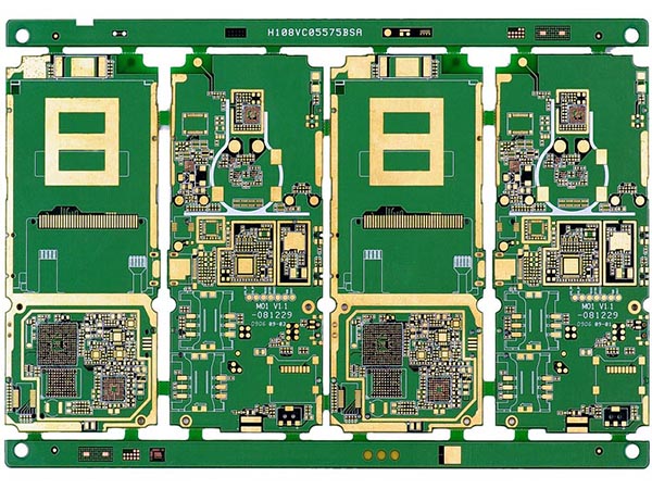 3阶HDI任意互联PCB线路板