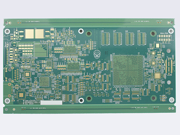 3阶HDI线路板PCB