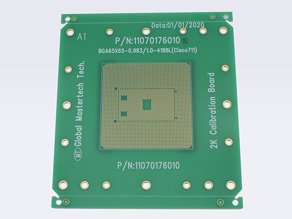 2阶HDI高速PCB线路板